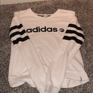 long sleeve adidas shirt